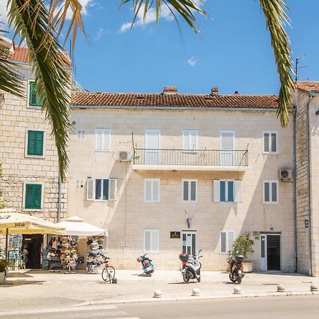 Apartman Rakic Makarska Exterior foto