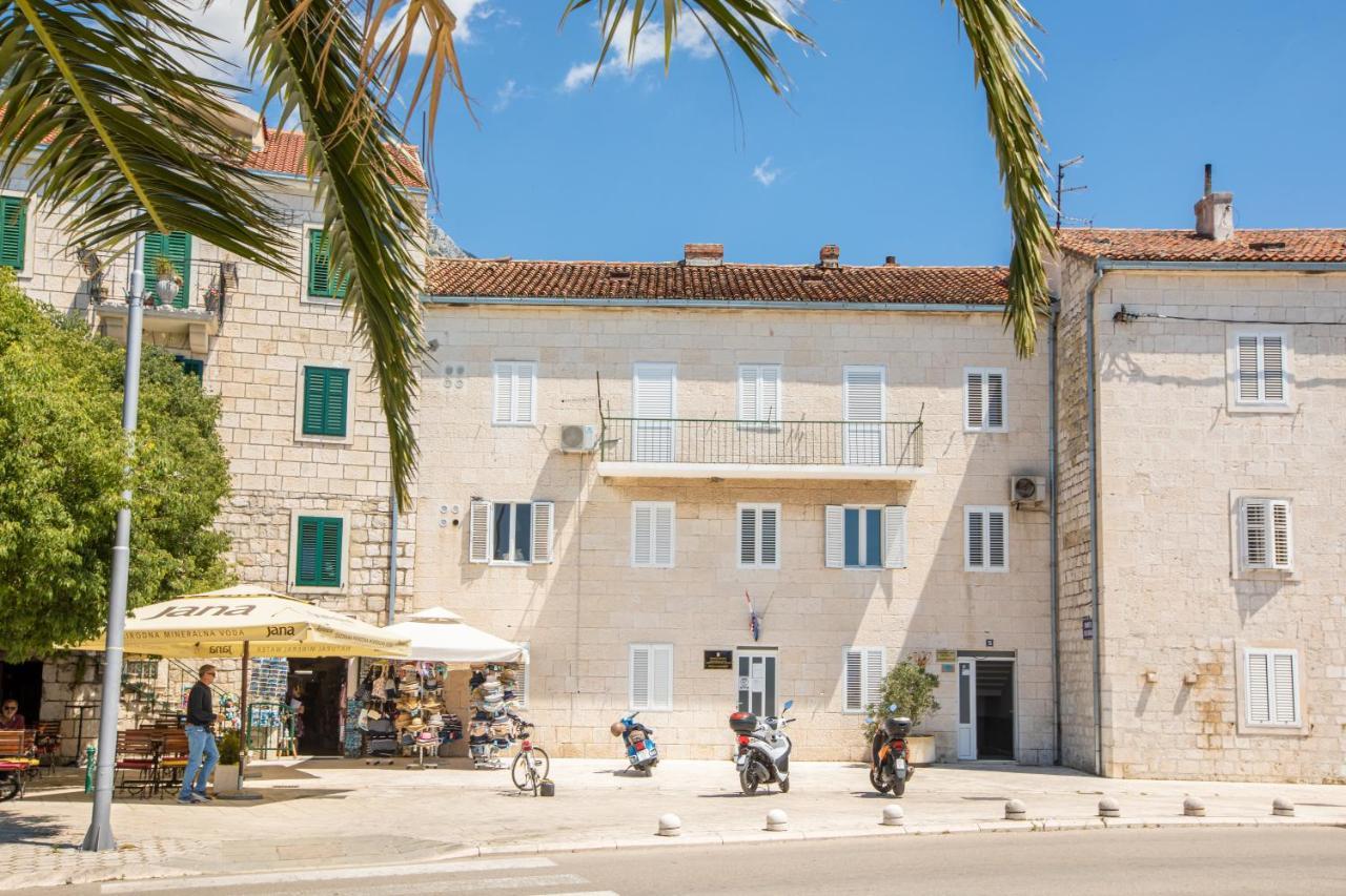 Apartman Rakic Makarska Exterior foto