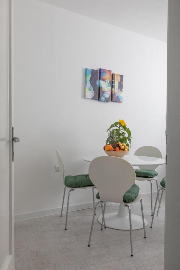 Apartman Rakic Makarska Exterior foto