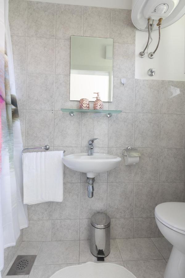 Apartman Rakic Makarska Exterior foto