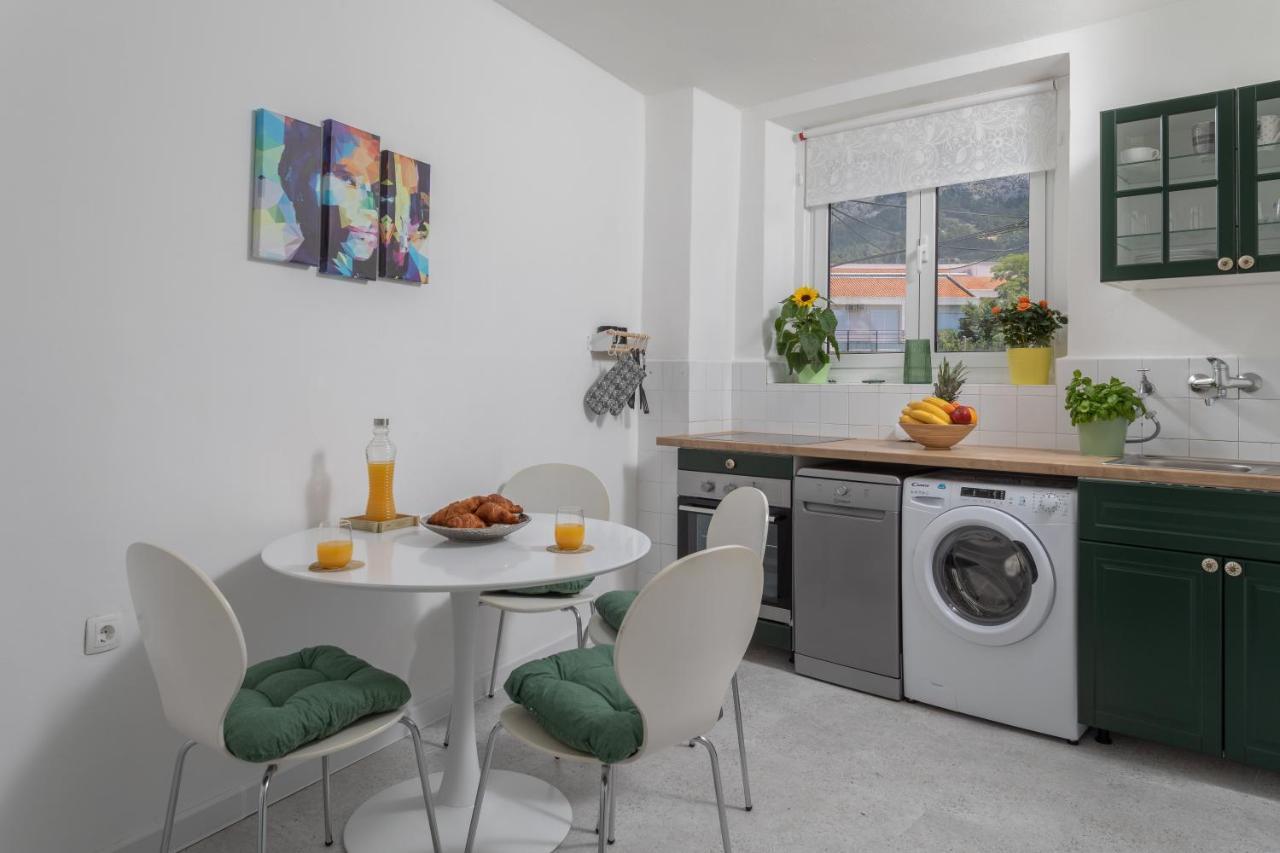 Apartman Rakic Makarska Exterior foto