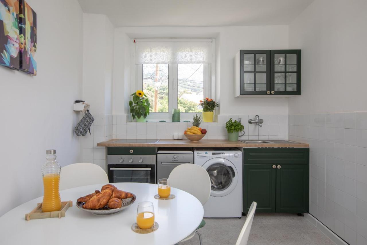 Apartman Rakic Makarska Exterior foto