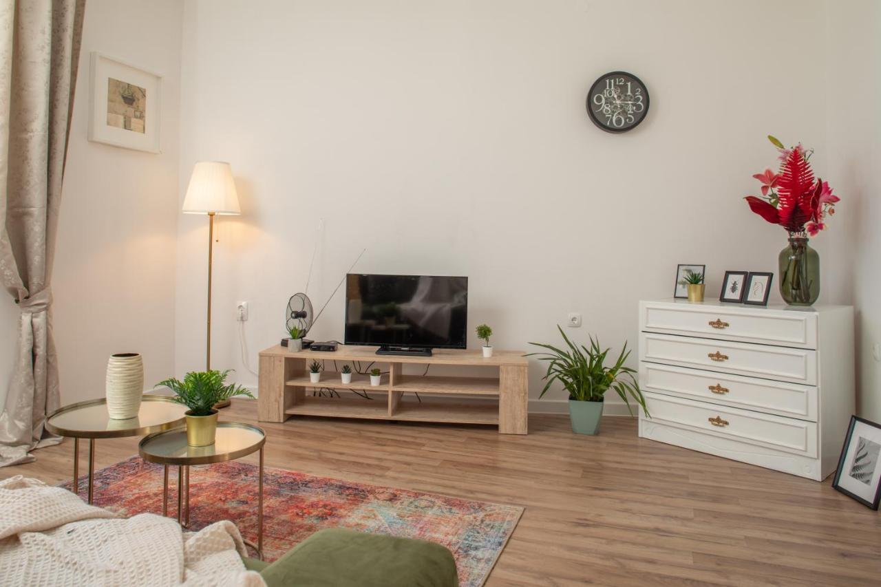 Apartman Rakic Makarska Exterior foto