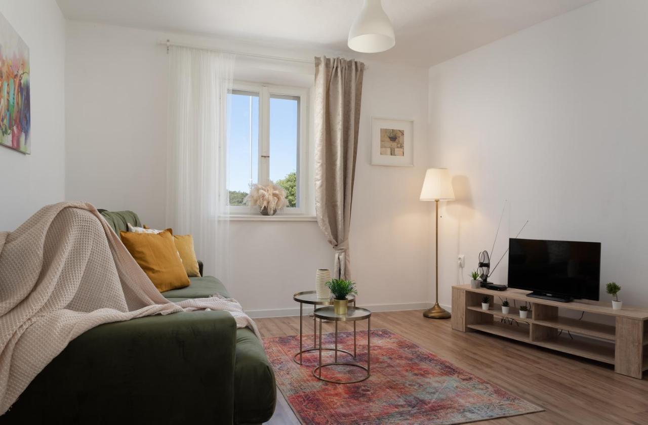 Apartman Rakic Makarska Exterior foto