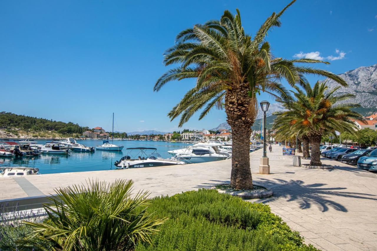 Apartman Rakic Makarska Exterior foto