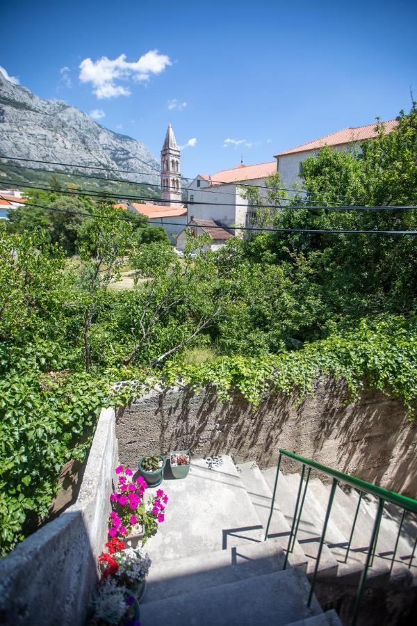 Apartman Rakic Makarska Exterior foto