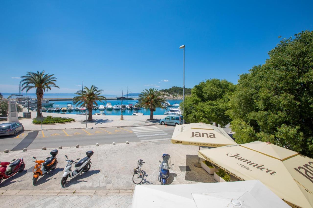 Apartman Rakic Makarska Exterior foto