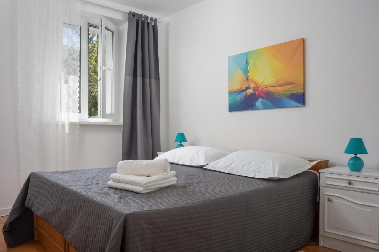 Apartman Rakic Makarska Exterior foto