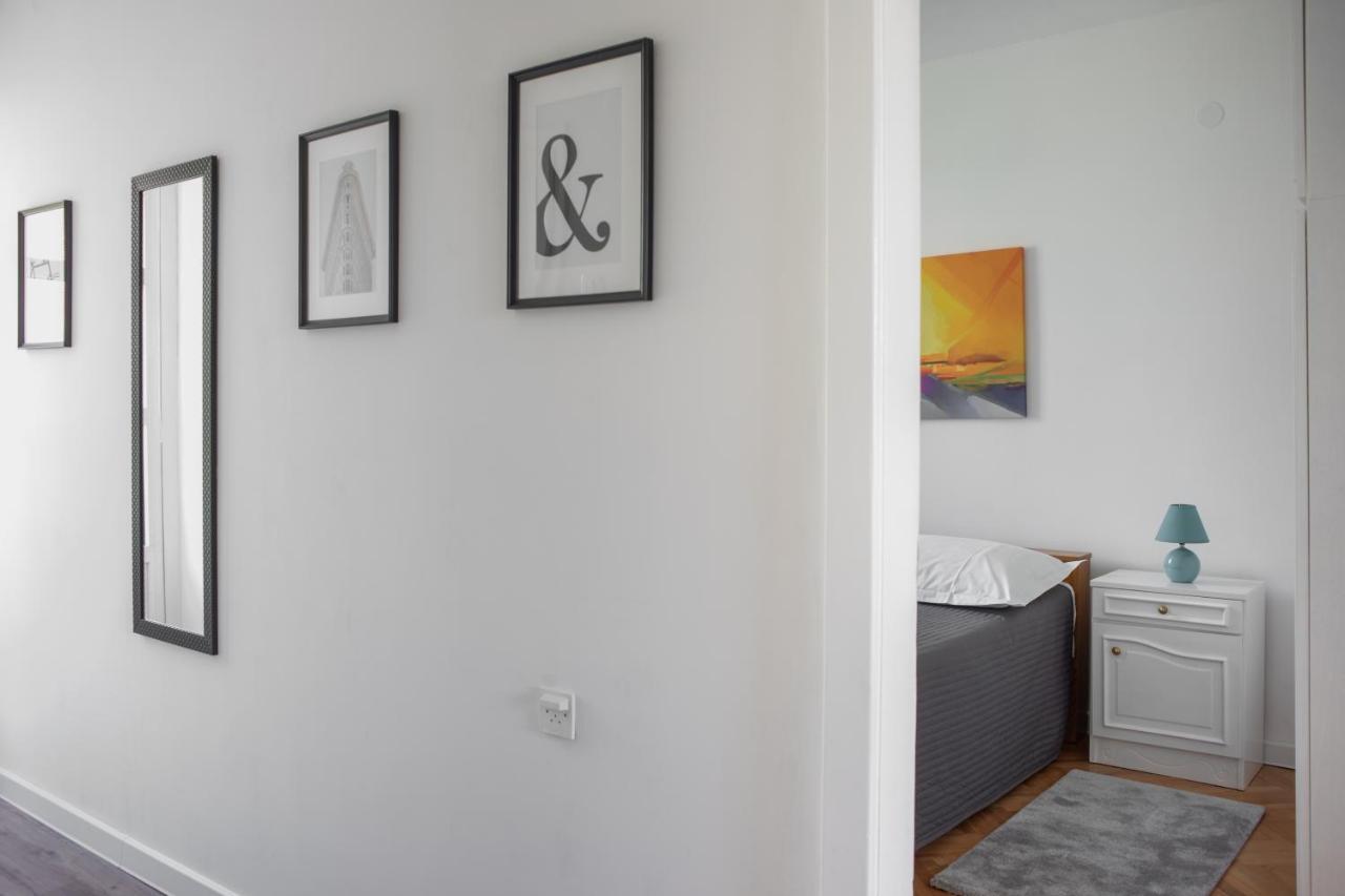 Apartman Rakic Makarska Exterior foto