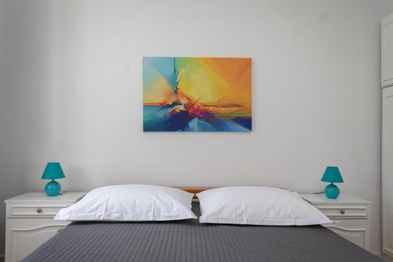 Apartman Rakic Makarska Exterior foto