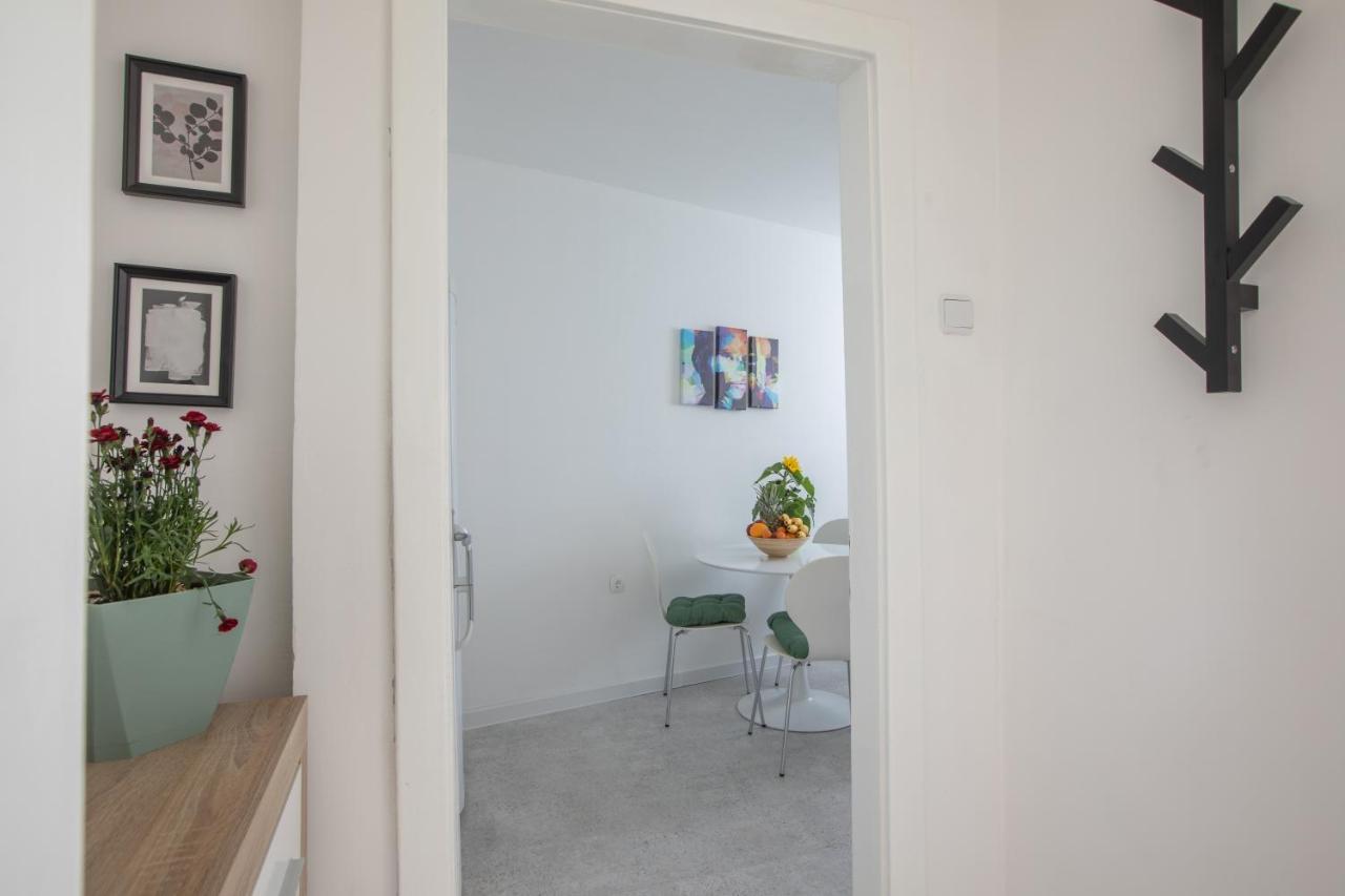Apartman Rakic Makarska Exterior foto