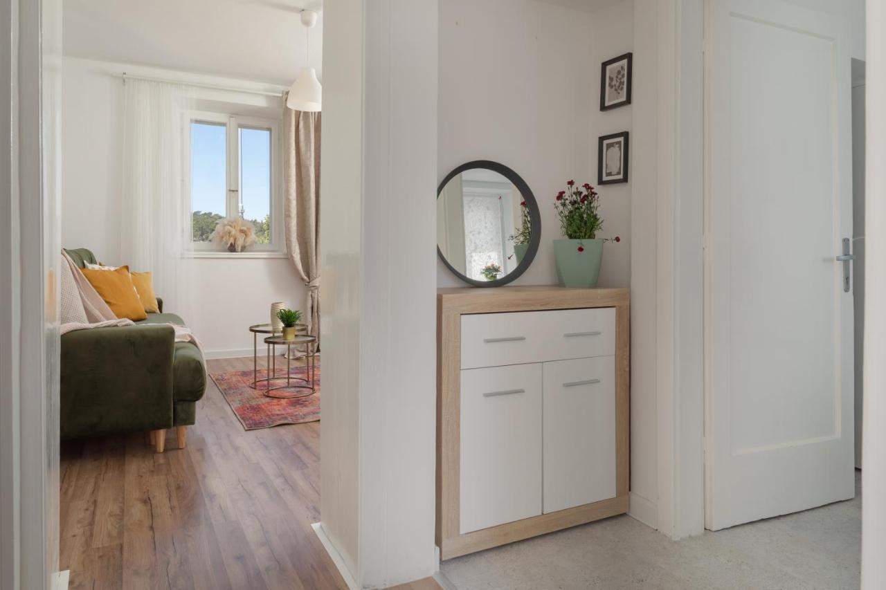 Apartman Rakic Makarska Exterior foto